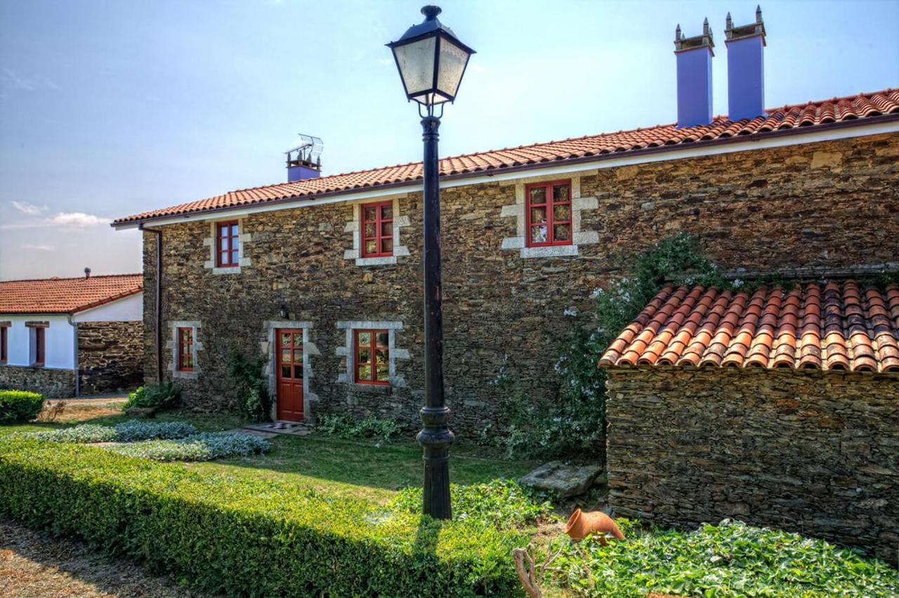 Aldea A Painza ξενώνας Arzúa Εξωτερικό φωτογραφία
