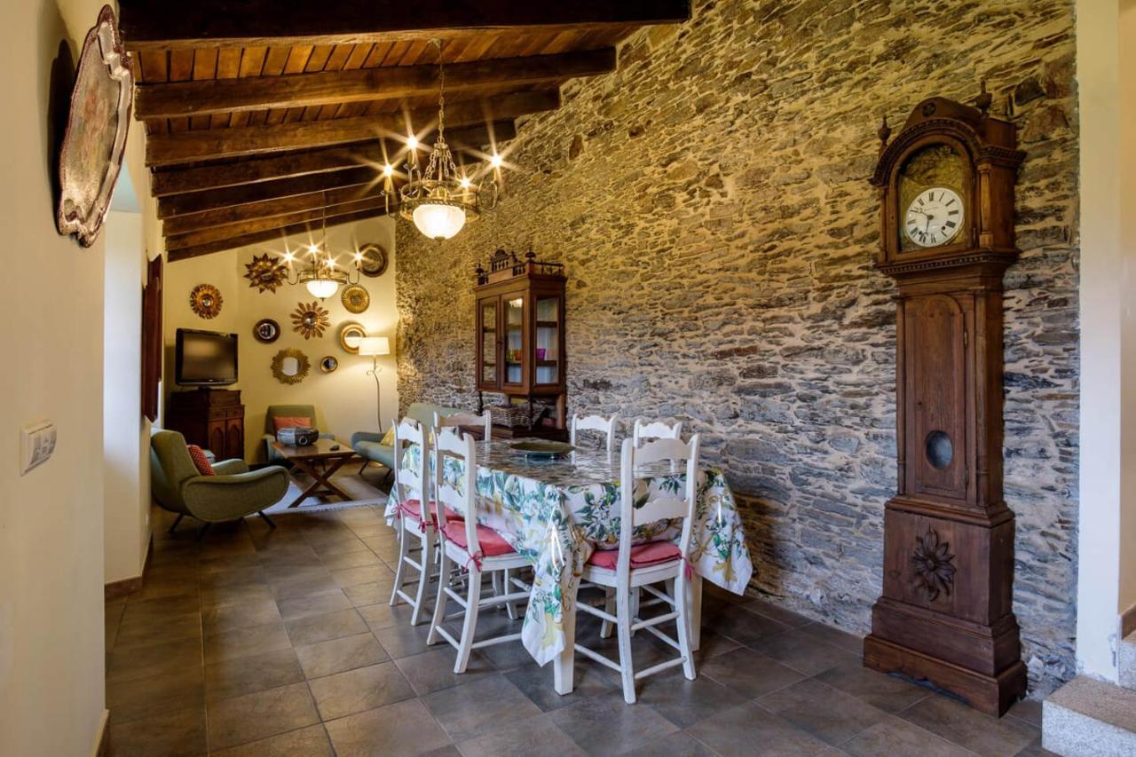 Aldea A Painza ξενώνας Arzúa Εξωτερικό φωτογραφία